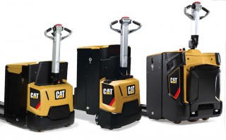 CAT TRANSPALLET